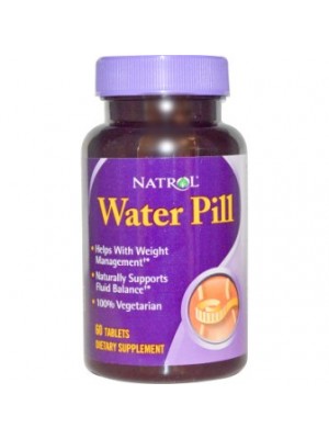 Water Pill 60 tablets